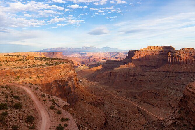 Canyonlands National Park Backcountry Tour - How about the off-road experience?