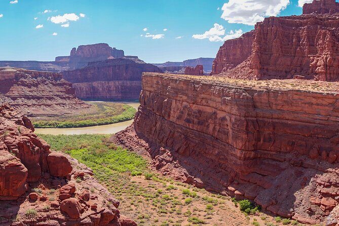 Canyonlands National Park Backcountry Tour - How about value for money?