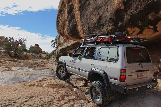 Canyonlands National Park Needles District by 4x4 - FAQ