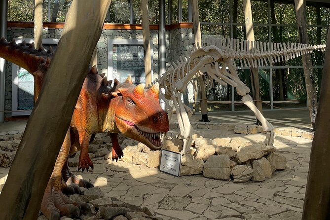 CANYONS & CAVE Tour from Kutaisi - Okatse, Martvili & Prometheus - Stop 1: Okatse Canyon skywalks and canyon drop views