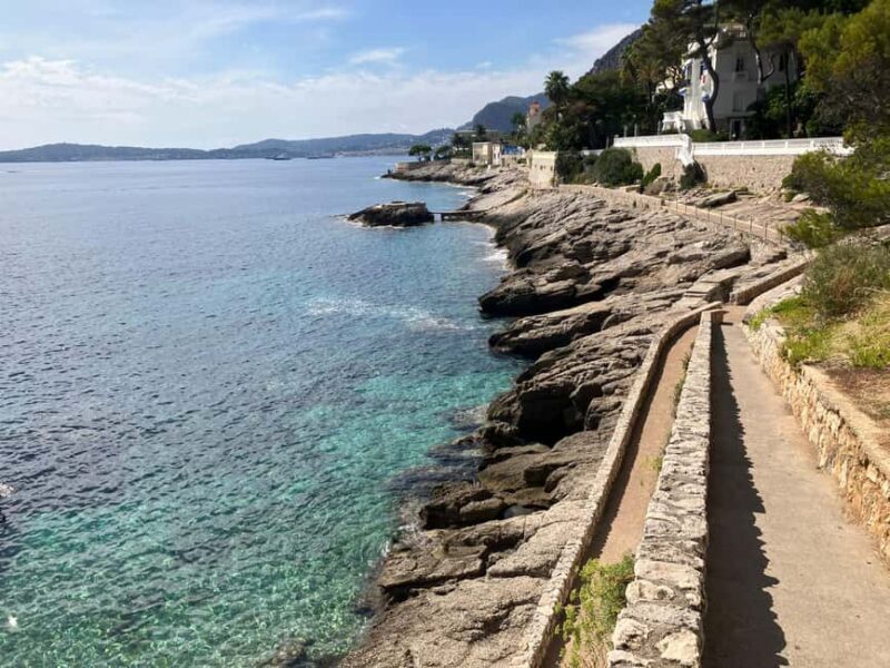 Cap dAil to Monaco: French Riviera Photo Walk - Explore the French Riviera with the Cap d’Ail to Monaco Photo Walk