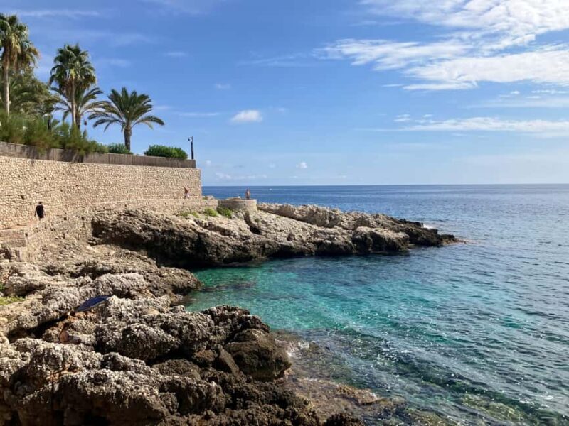 Cap dAil to Monaco: French Riviera Photo Walk - Key Points