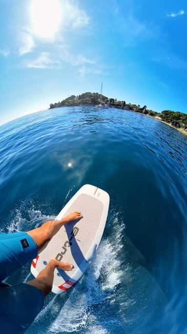 CAP D'ANTIBES: AUDI EFOIL PREMIUM EXPERIENCE - FAQ: Common Questions About the Audi Efoil Premium Experience