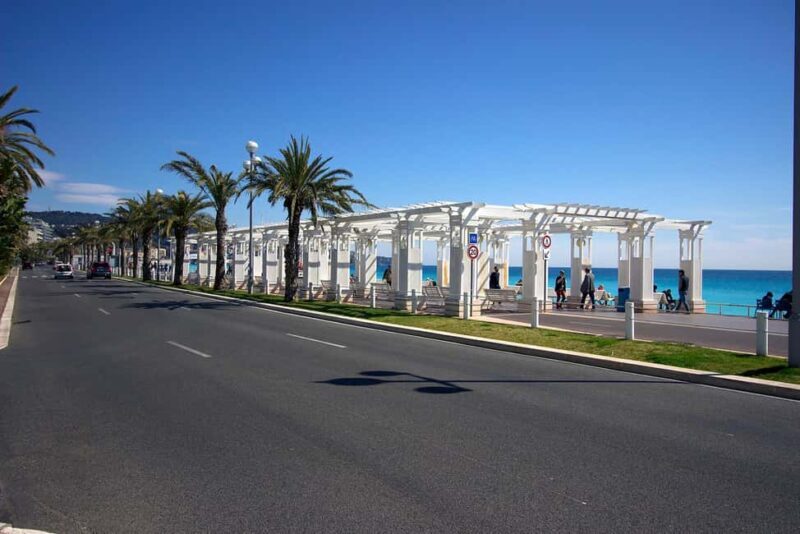 Cap de Nice Panorama Tour in a Méhari  Coast & Cliffs - Key Points