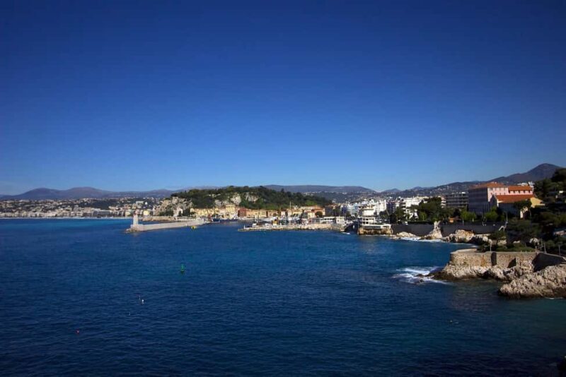 Cap de Nice Panorama Tour in a Méhari  Coast & Cliffs - What To Expect From the Tour
