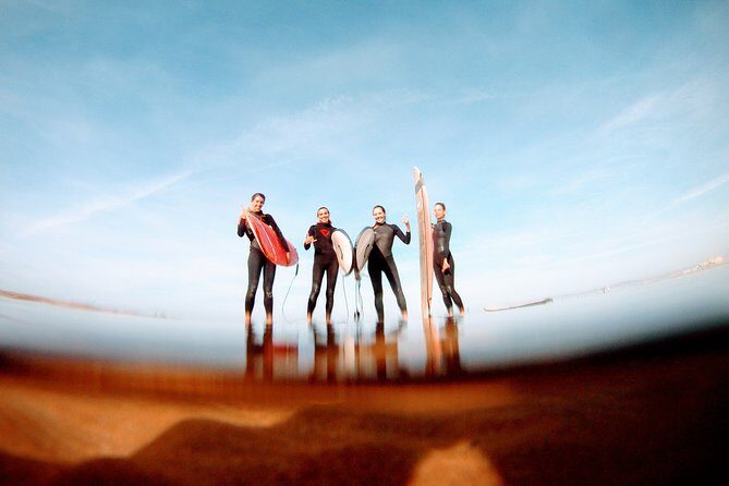 Caparica Surf Experience - FAQ