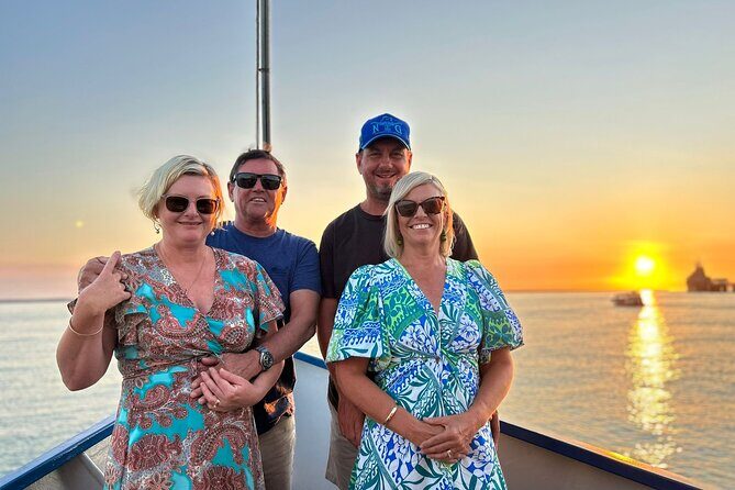 Cape Adieu Darwin Sunset Dinner Cruise - Who Will Love This Experience?