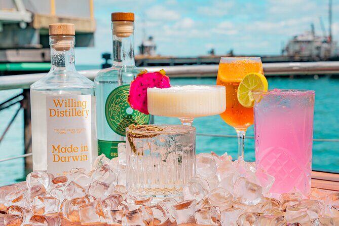 Cape Adieu Darwin Sunset Dinner Cruise - The Final Word