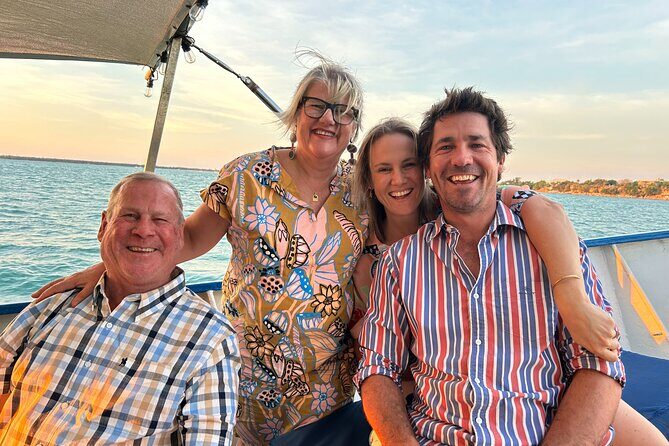 Cape Adieu Darwin Sunset Dinner Cruise - FAQs About the Cape Adieu Darwin Sunset Dinner Cruise