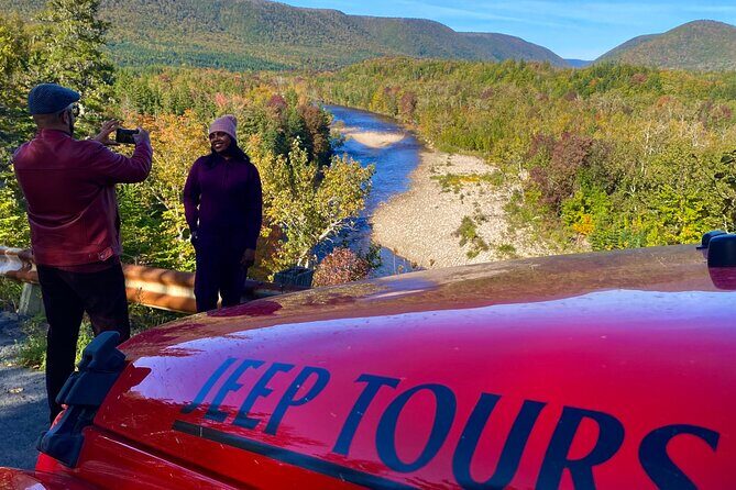 Cape Breton Fall Colours Tour On and Off Road - Why You Might Like This Tour