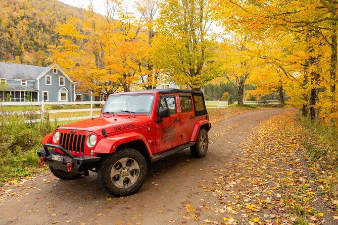 Cape Breton Fall Colours Tour On and Off Road - Final Thoughts