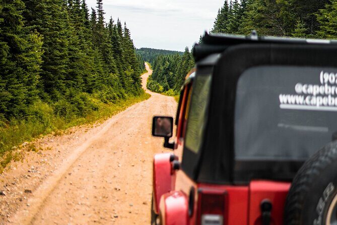 Cape Breton Jeep Adventure (4hr) - FAQ
