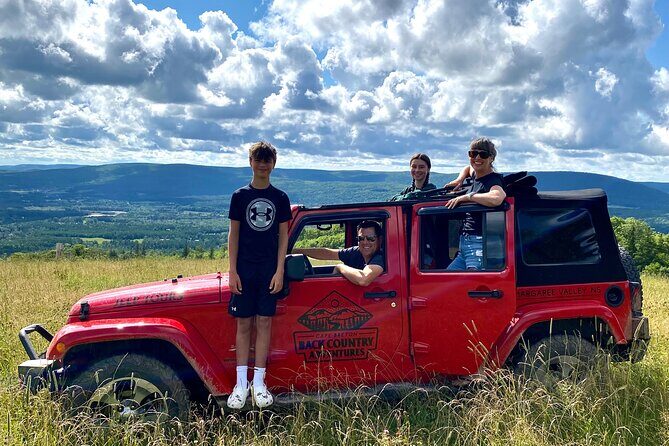 Cape Breton Scenic Jeep Adventure - Who Will Love This Tour?