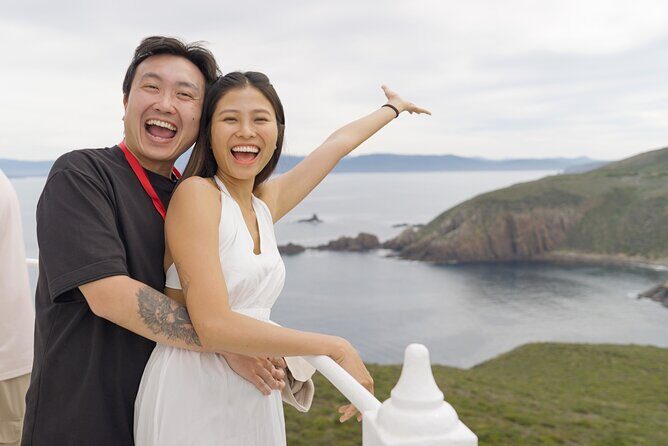 Cape Bruny Lighthouse Tour - Bruny Island - Discovering the Heart of Tasmania’s Coastal Heritage