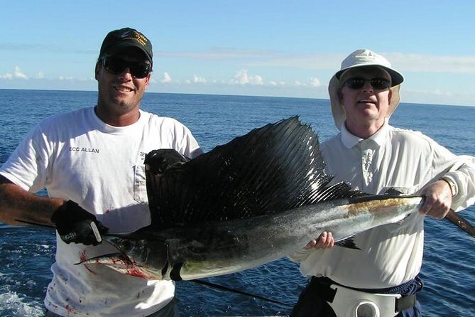 Cape Canaveral Deep Sea Fishing Charter - What to Expect from the Itinerary