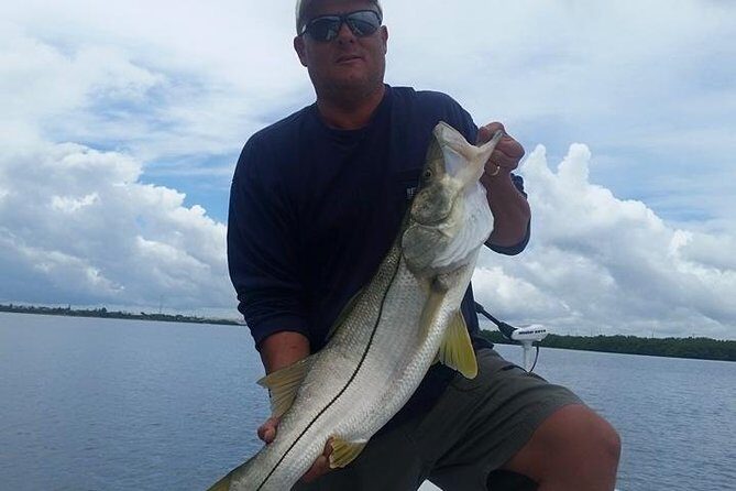 Cape Canaveral Inshore Fishing Charter - What to Expect on the Cape Canaveral Inshore Fishing Charter