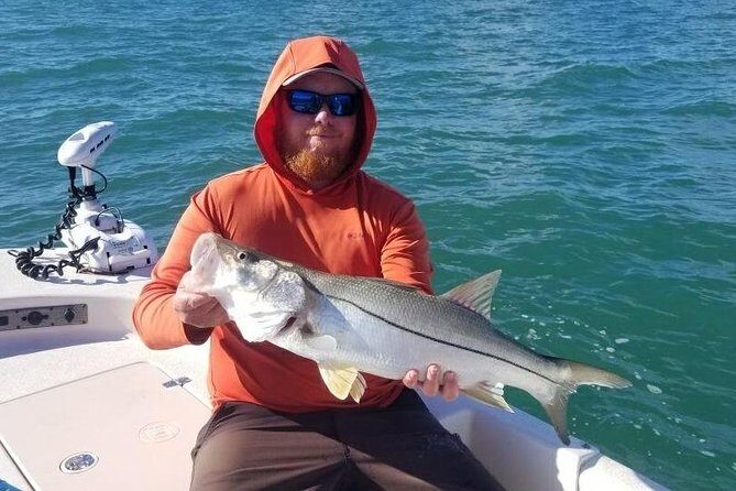 Cape Canaveral Inshore Fishing Charter - Final Thoughts