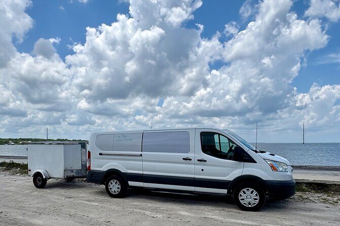 Cape Canaveral Private Transfer to MCO Orlando Airport - Pricing and Value