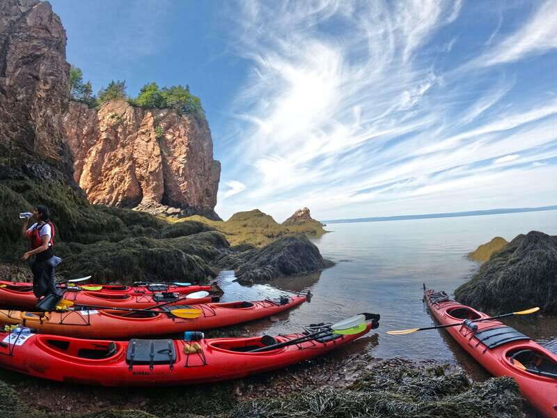 Cape Chignecto: Three Sisters Kayaking Day Tour - Final Thoughts