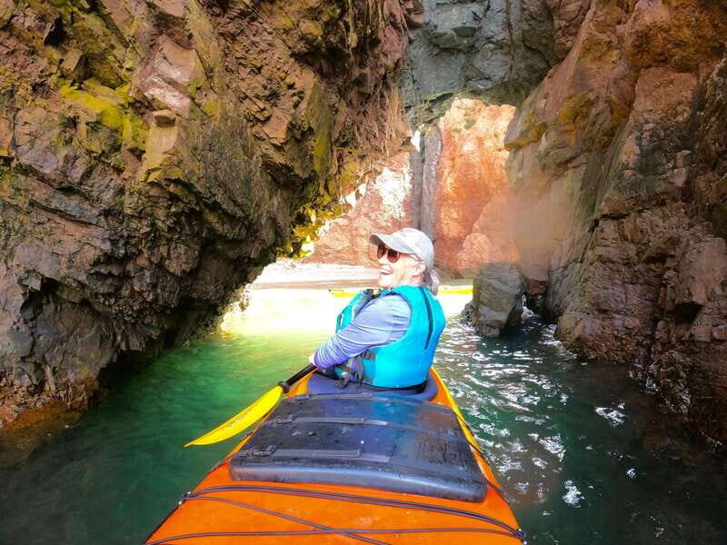 Cape Chignecto: Three Sisters Kayaking Day Tour - FAQ