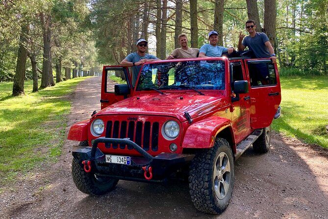 Cape Clear Look-off Express - Private Jeep Tour - Is This Tour Right for You?