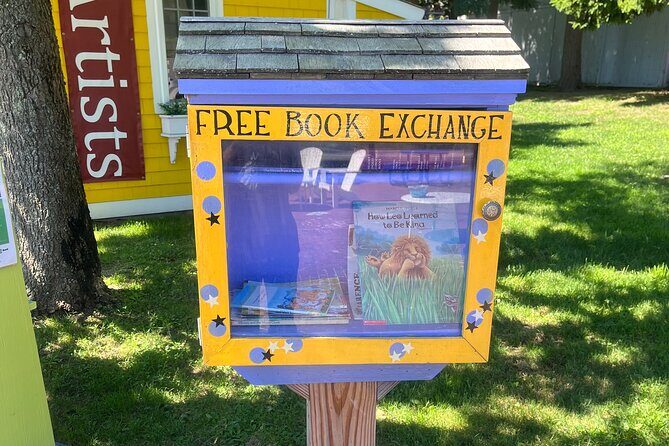 Cape Cod Caper Scavenger Hunt - How Does the Remote Guidance Work?