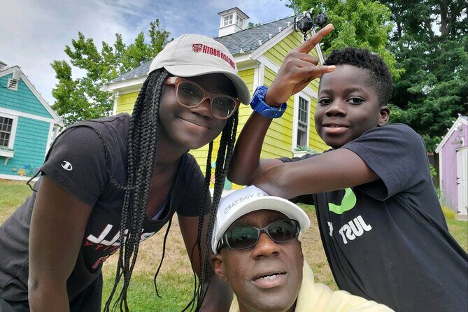 Cape Cod Caper Scavenger Hunt - Is It Worth the Price?