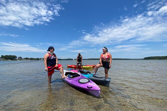 Cape Cod Kayak Rentals in Popponesset Bay Mashpee - An In-Depth Look at Cape Cod Kayak Rentals in Popponesset Bay Mashpee