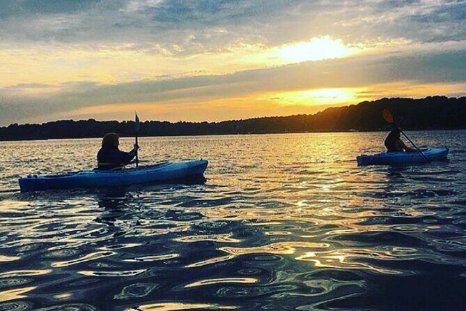 Cape Cod Sunset Kayak Tour - What to Expect on the Cape Cod Sunset Kayak Tour