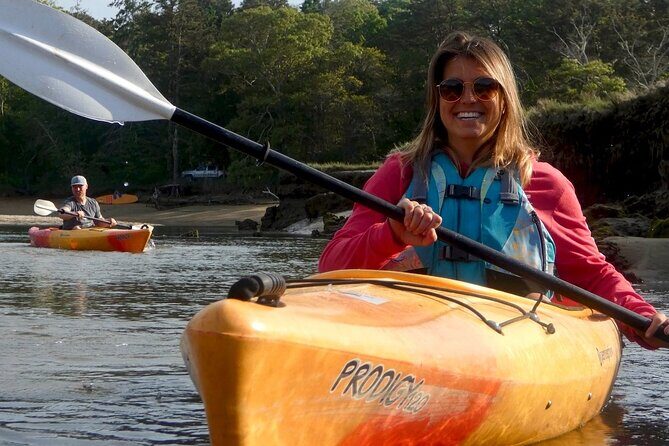 Cape Cod Sunset Kayak Tour - The Sum Up