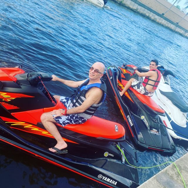Cape Coral and Fort Myers: Jet Ski Rental - Practical Details and Tips