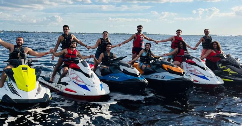 Cape Coral and Fort Myers: Jet Ski Rental - FAQ