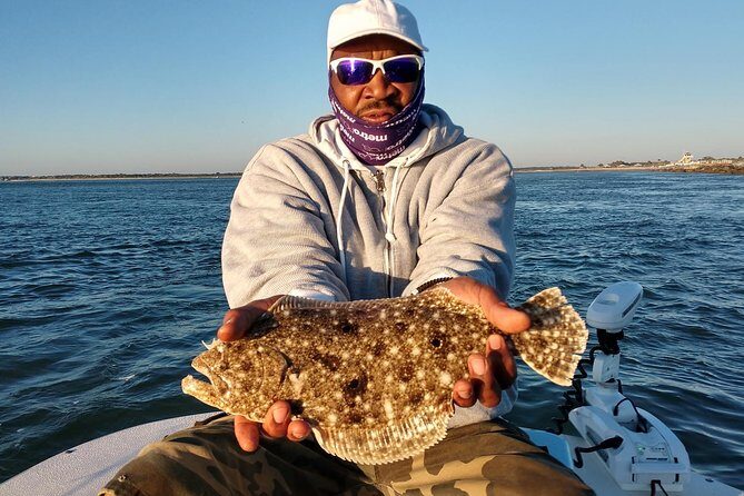 Cape Coral Inshore Fishing Charter - Key Points