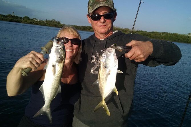 Cape Coral Inshore Fishing Charter - What the Tour Offers and How It Works