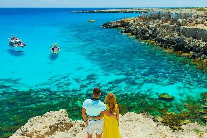 Cape Greco Blue Lagoon and Ayia Napa Tour - A Closer Look at the Tour Experience