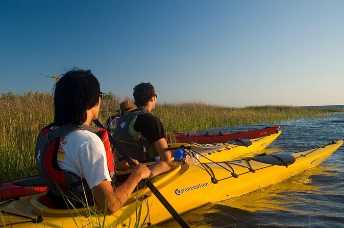 Cape Hatteras Kayak Adventure in Rodanthe - FAQ