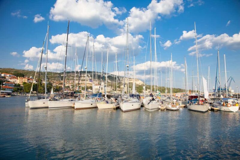 Cape Kaliakra & Balchik Boat Trip in German - Who Should Consider This Tour?