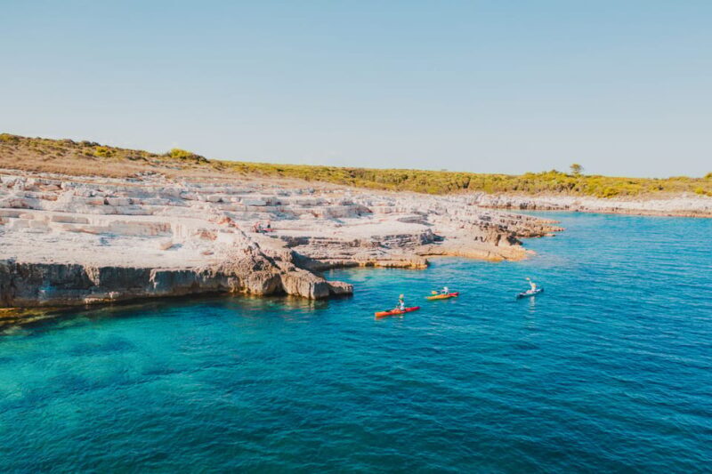 Cape Kamenjak: Kayak Tour with Cave Experience - How the Tour Fits in Your Croatia Trip
