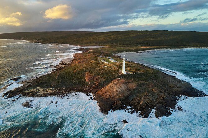 Cape Leeuwin Lighthouse Fully-guided Tour - What to Expect from the Cape Leeuwin Lighthouse Fully-guided Tour