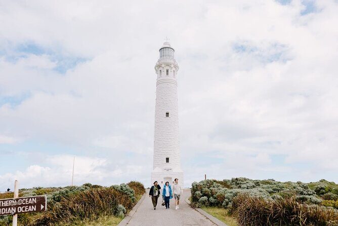 Cape Leeuwin Lighthouse Fully-guided Tour - Practical Considerations