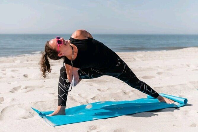 Cape May Beach Yoga - What to Expect from Cape May Beach Yoga