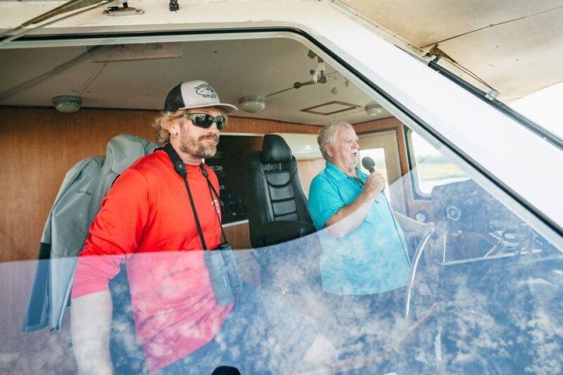 Cape May: Cape May Island Sunset Cruise & Dolphin Watching - The Sum Up