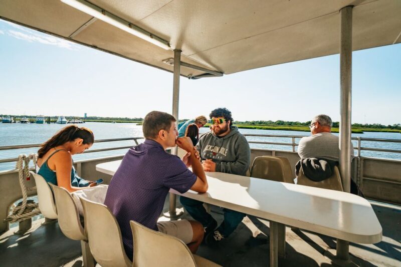 Cape May: Cape May Island Sunset Cruise & Dolphin Watching - FAQ