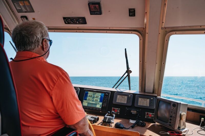 Cape May: Jersey Shore Whale and Dolphin Watching Cruise - What Travelers Say