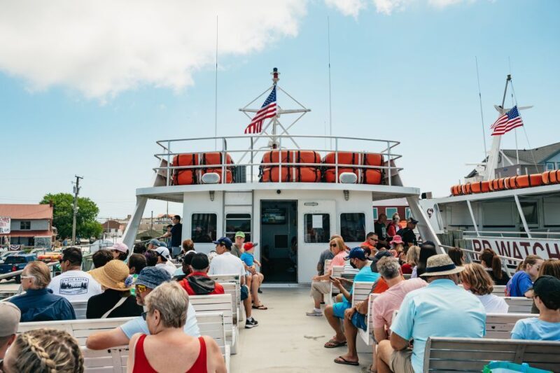 Cape May: Jersey Shore Whale and Dolphin Watching Cruise - FAQ