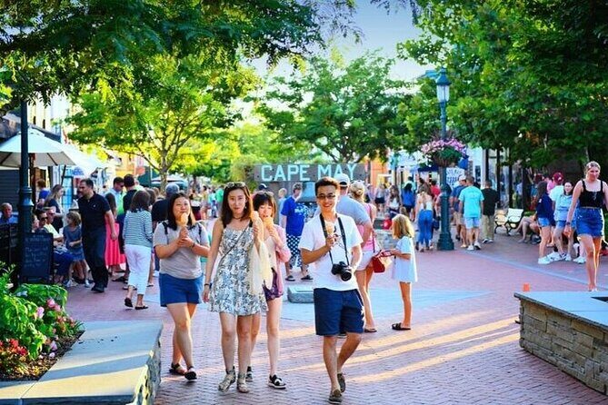 Cape May Walking Tour - An In-Depth Look at the Cape May Walking Tour