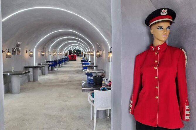 Cape of Rodon & Bunkers Day Tour Adventure from Durres - Key Points