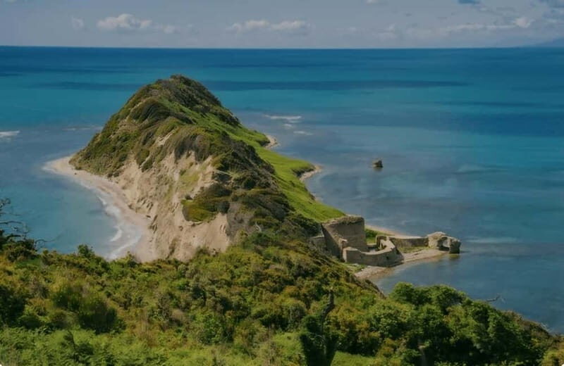 Cape of Rodon, Hiking to Castle, Beach, Wine testing tour! - Key Points