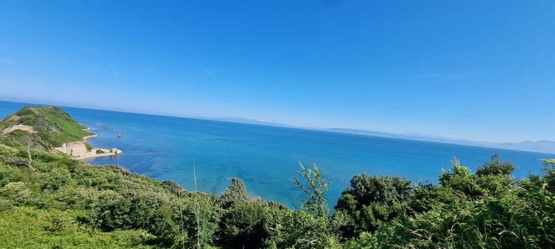 Cape of Rodon, Hiking to Castle, Beach, Wine testing tour! - An In-Depth Look at What You Can Expect