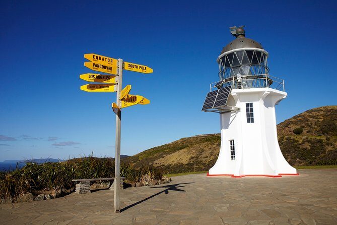 Cape Reinga Half-Day Tour Including Scenic Flight - Considerations and Downsides